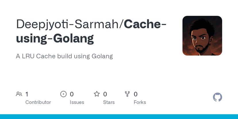 Cache in Go
