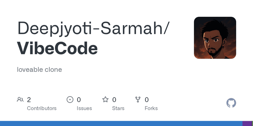 VibeCode — AI Code Gen Platform