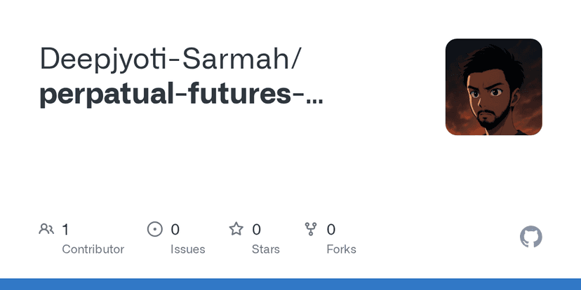 Perpetual Futures Exchange